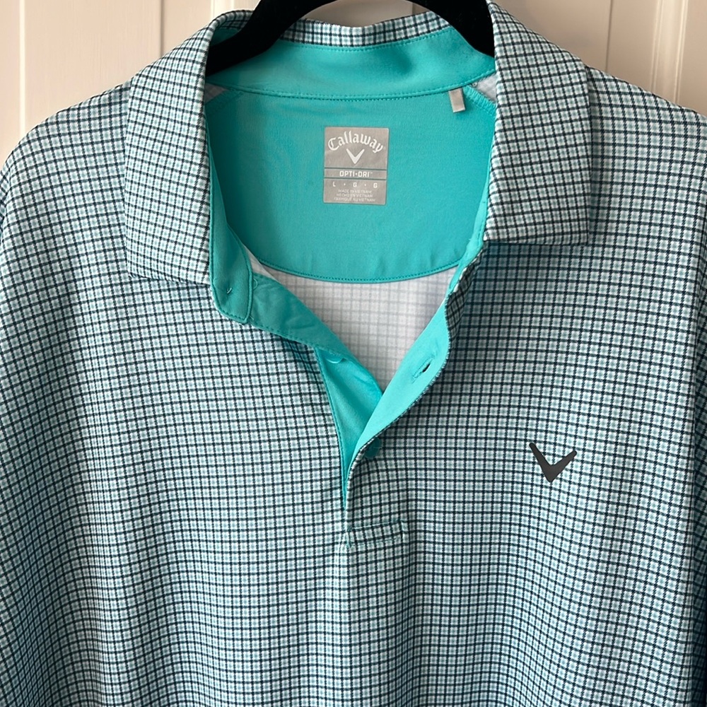 Callaway Golf Polo